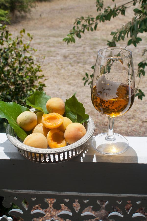 Вилла Whiskey Gully Wines Станторп Экстерьер фото